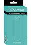 Powerbullet Essential Rechargeable Vibrating Bullet - Teal